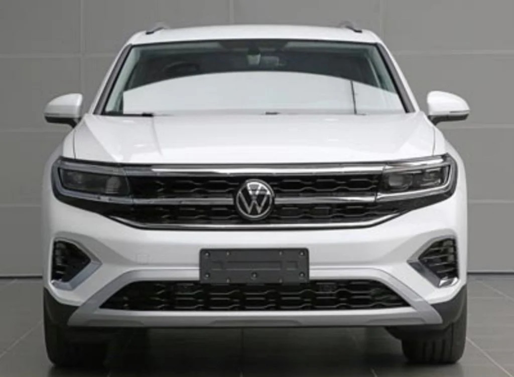 VOLKSWAGEN TALAGON: SURGEM AS PRIMEIRAS IMAGENS E DADOS DO SUV DE MAIOR TAMANHO DA MARCA ALEMÃ, foto 5