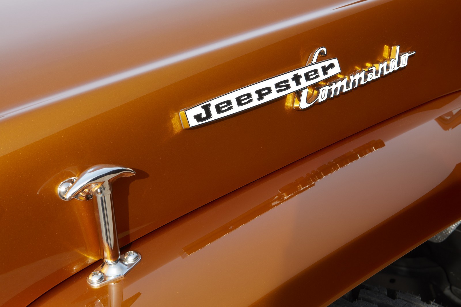 JEEP E JEEP PERFORMANCE PARTES APRESENTAM SEUS CONCEPT CARS PARA O EASTER JEEP SAFARI 2021, foto 11