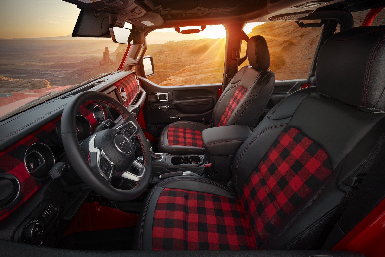 JEEP E JEEP PERFORMANCE PARTES APRESENTAM SEUS CONCEPT CARS PARA O EASTER JEEP SAFARI 2021, foto 16