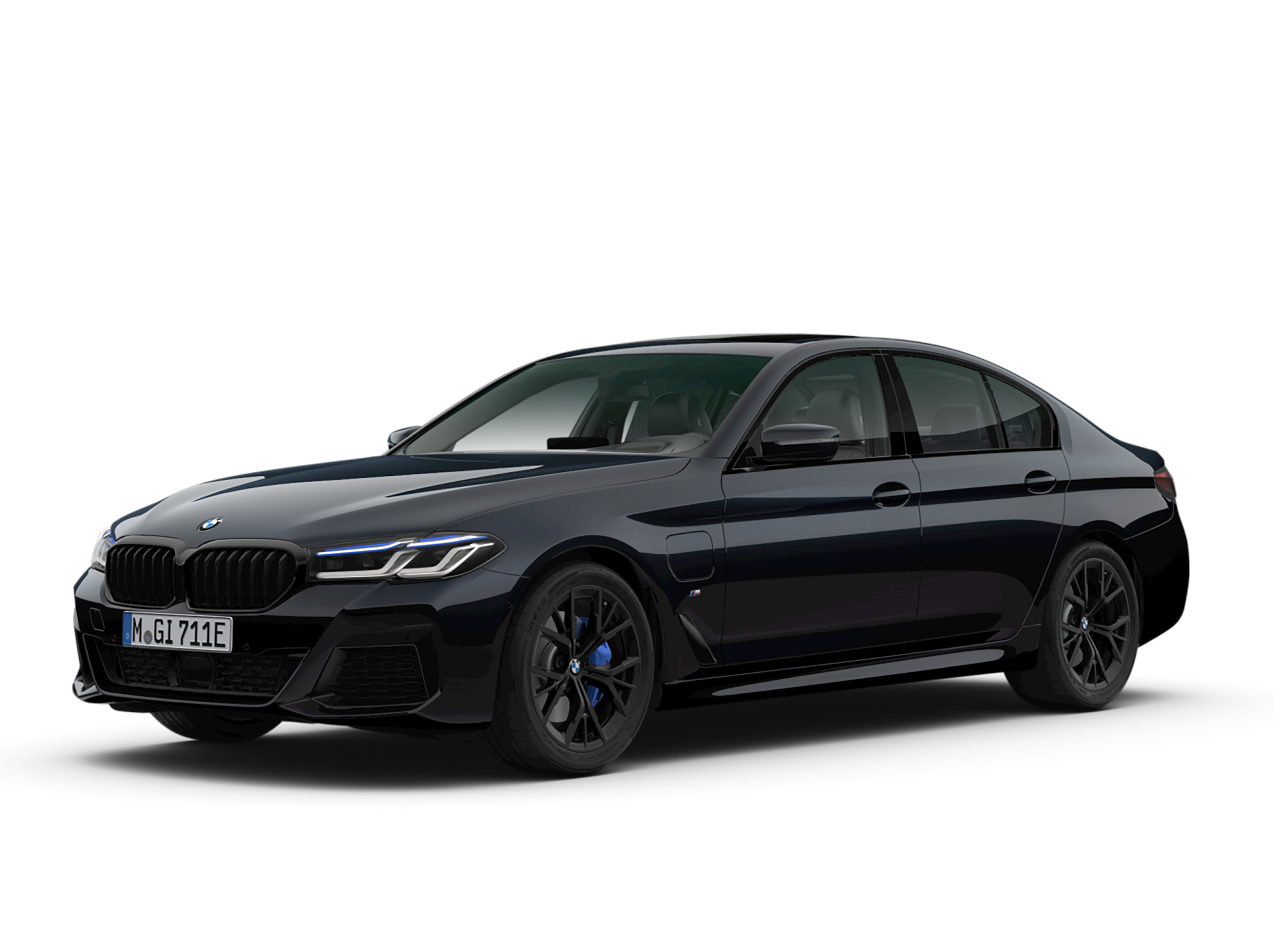 BMW 530e M SPORT CHEGA AO BRASIL EM SUA VERSÃO DARK EDITION, foto 1