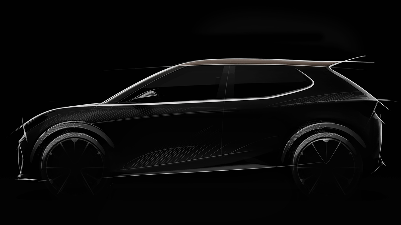SEAT ANUNCIA O LANÇAMENTO DE UM NOVO CARRO ELÉTRICO PARA 2025, foto 1
