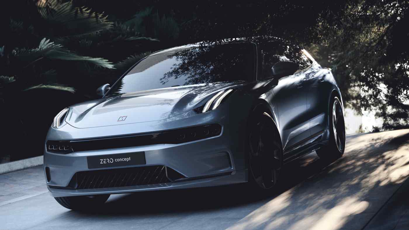 GEELY CONFIRMA O LANÇAMENTO DA NOVA MARCA ZEEKR DE VEÍCULOS ELÉTRICOS, foto 1