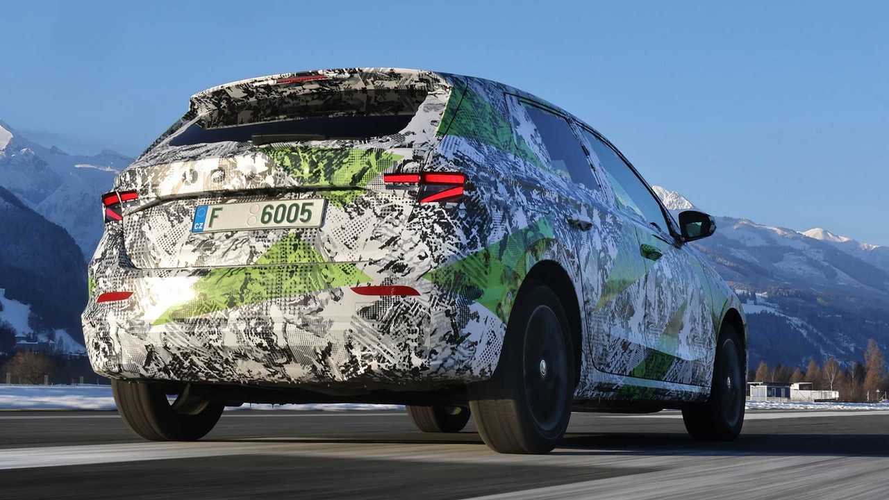 SKODA CONFIRMA A DATA DE LANÇAMENTO DO NOVO FABIA E DO FUTURO FABIA COMBI, foto 8