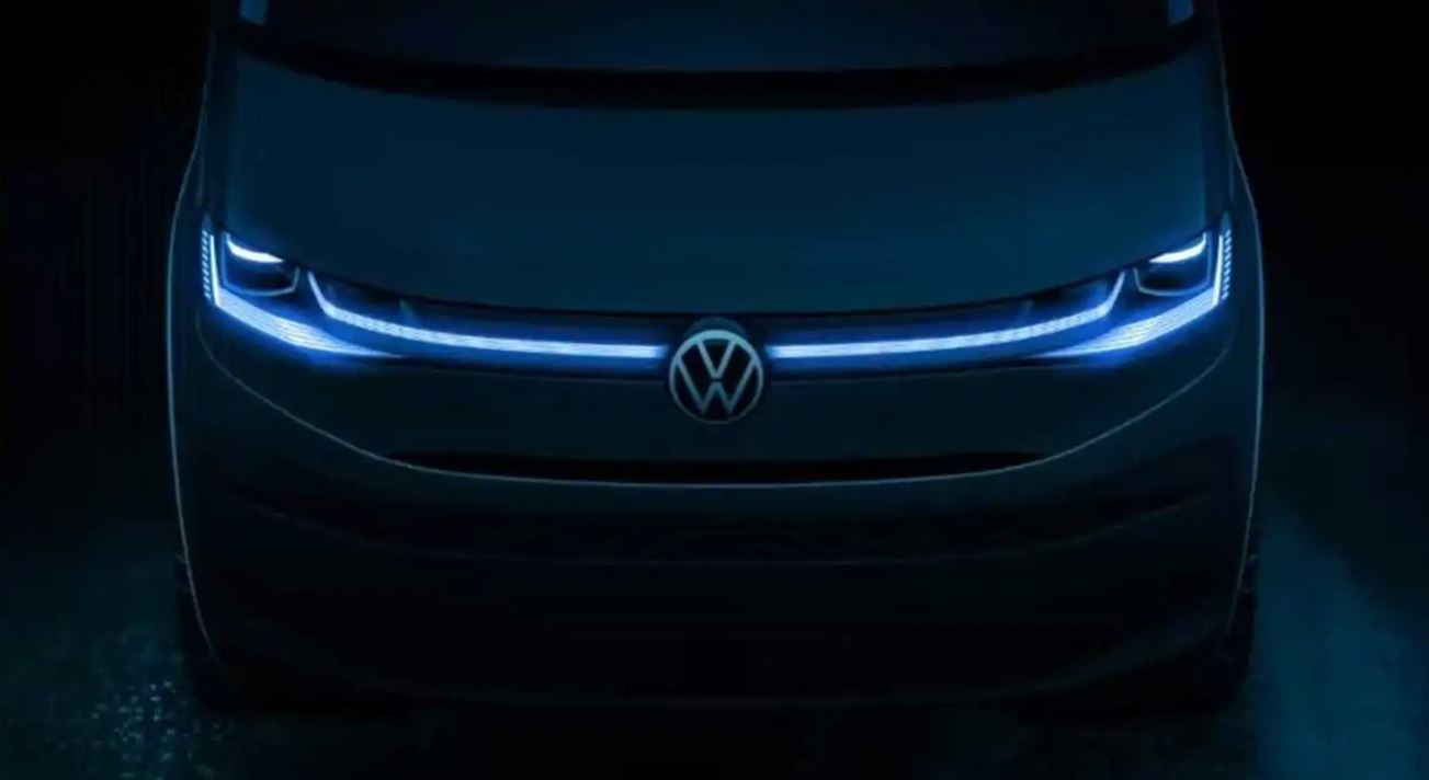 SURGE A PRIMEIRA ANTECIPAÇÃO DO VOLKSWAGEN T7, foto 1