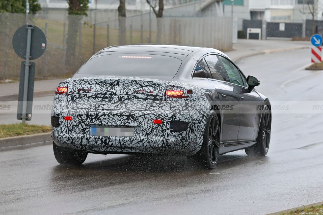 PROTÓTIPOS DE PRÉ-PRODUÇÃO DO MERCEDES-BENZ EQS RODAM MAIS DESPIDOS DO QUE NUNCA, foto 23