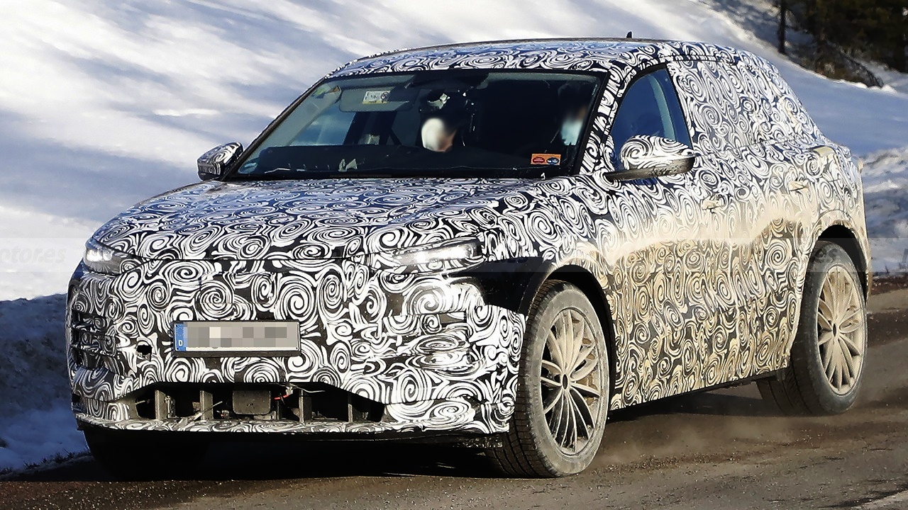AUDI Q5 E-TRON: NOVO SUV ELÉTRICO DE INGOLSTADT FLAGRADO NO NORTE DA EUROPA, foto 5