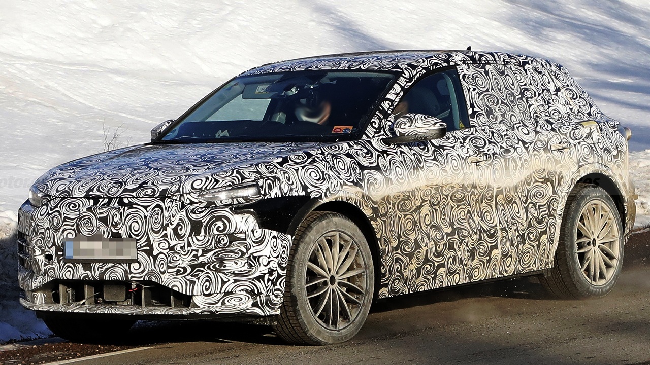 AUDI Q5 E-TRON: NOVO SUV ELÉTRICO DE INGOLSTADT FLAGRADO NO NORTE DA EUROPA, foto 7