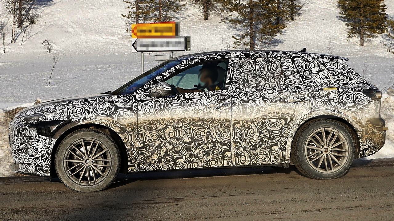AUDI Q5 E-TRON: NOVO SUV ELÉTRICO DE INGOLSTADT FLAGRADO NO NORTE DA EUROPA, foto 10