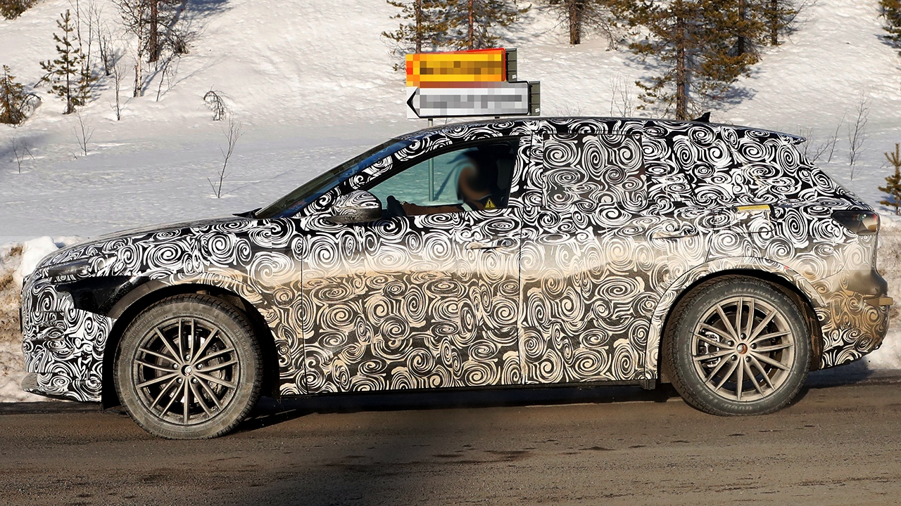 AUDI Q5 E-TRON: NOVO SUV ELÉTRICO DE INGOLSTADT FLAGRADO NO NORTE DA EUROPA, foto 11