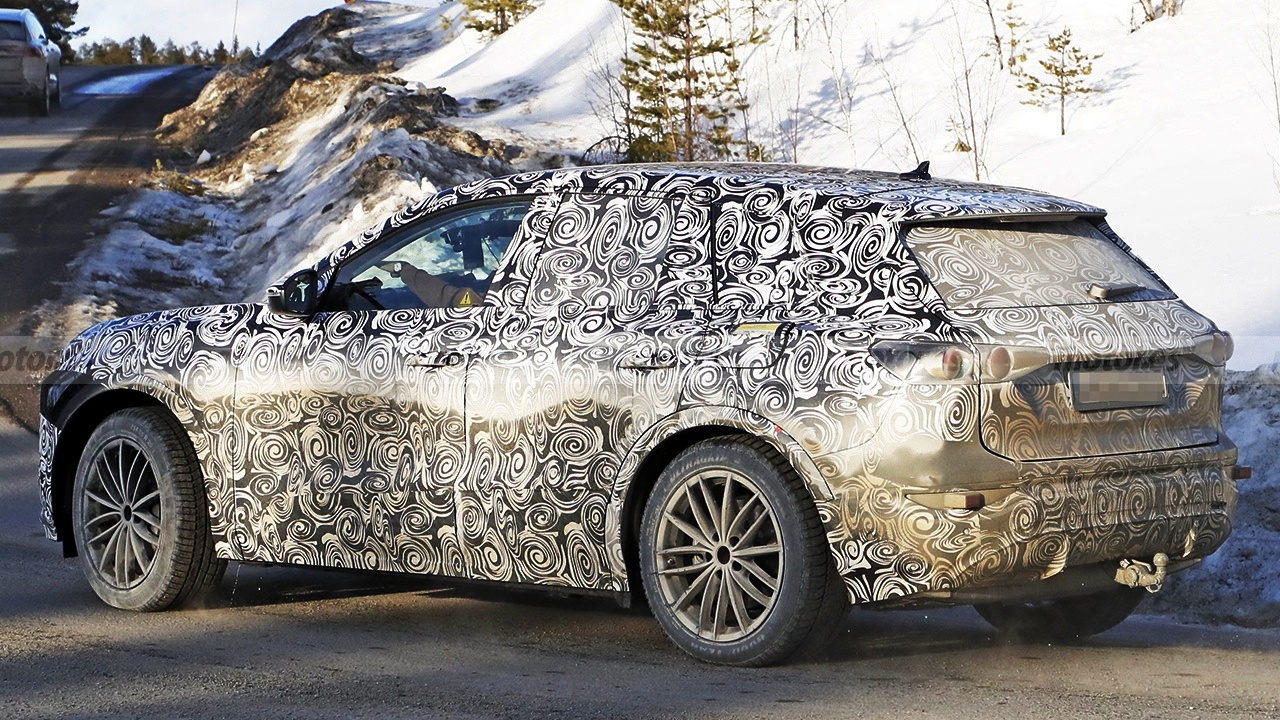 AUDI Q5 E-TRON: NOVO SUV ELÉTRICO DE INGOLSTADT FLAGRADO NO NORTE DA EUROPA, foto 15
