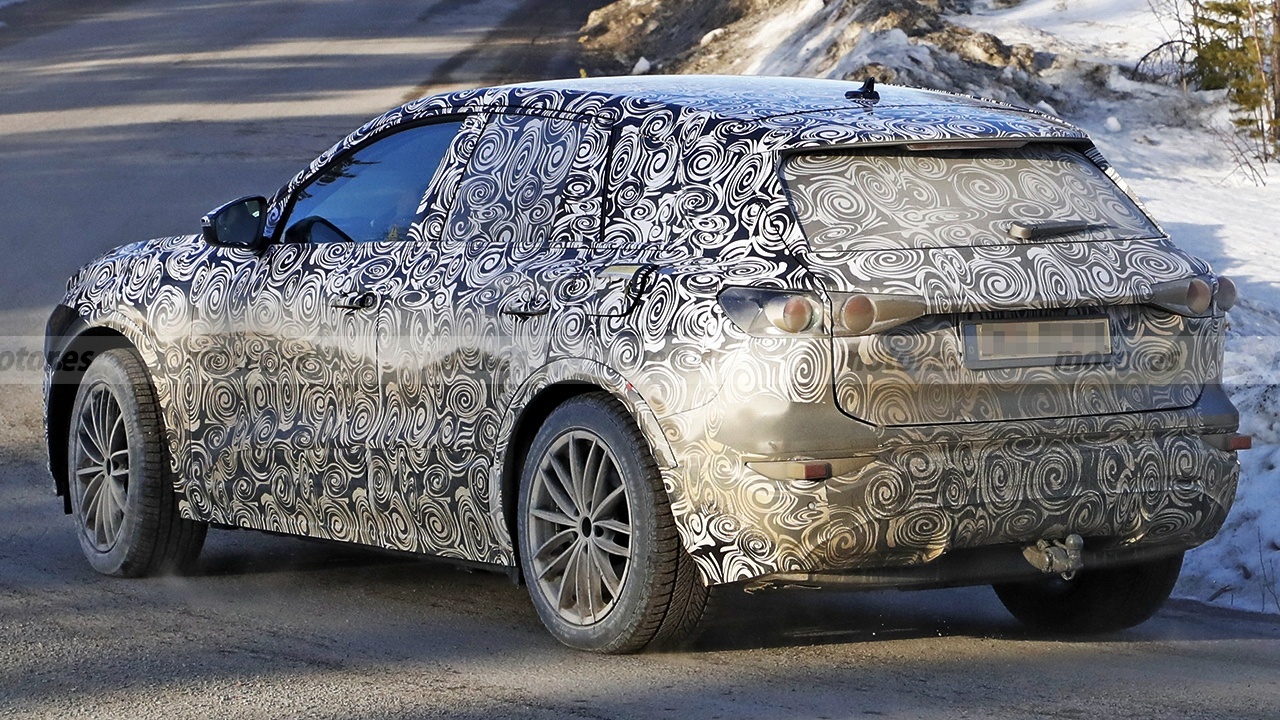 AUDI Q5 E-TRON: NOVO SUV ELÉTRICO DE INGOLSTADT FLAGRADO NO NORTE DA EUROPA, foto 17