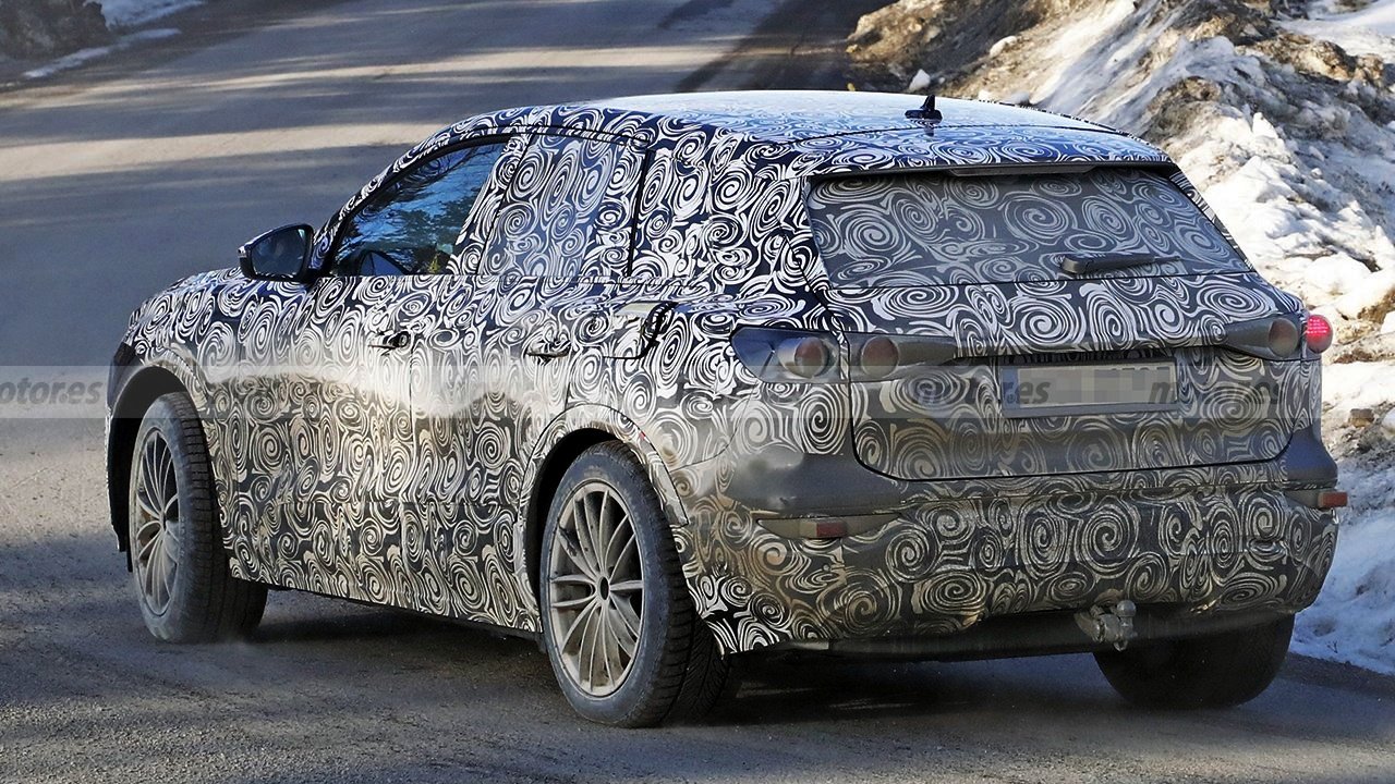 AUDI Q5 E-TRON: NOVO SUV ELÉTRICO DE INGOLSTADT FLAGRADO NO NORTE DA EUROPA, foto 18