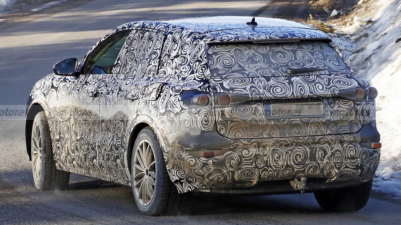 AUDI Q5 E-TRON: NOVO SUV ELÉTRICO DE INGOLSTADT FLAGRADO NO NORTE DA EUROPA, foto 19