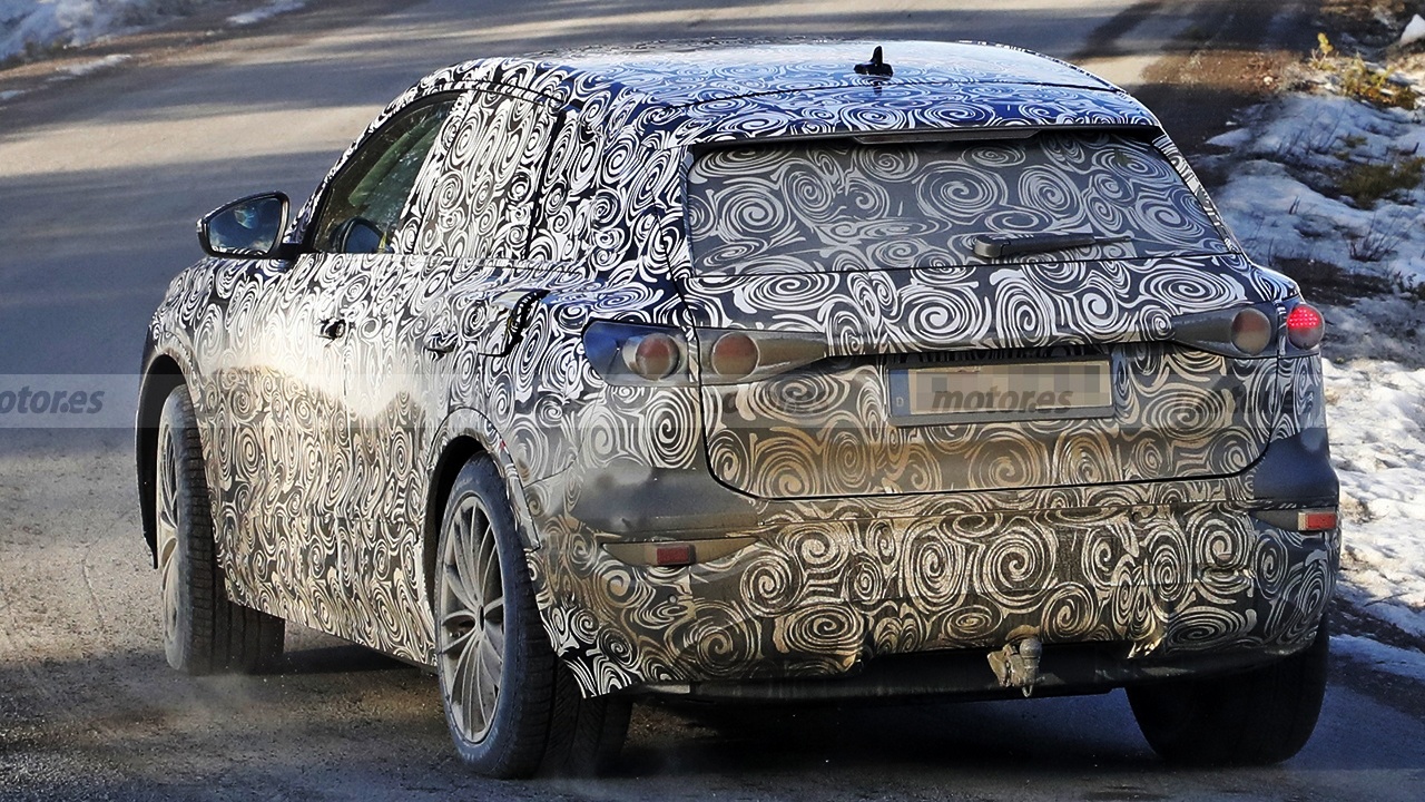 AUDI Q5 E-TRON: NOVO SUV ELÉTRICO DE INGOLSTADT FLAGRADO NO NORTE DA EUROPA, foto 20