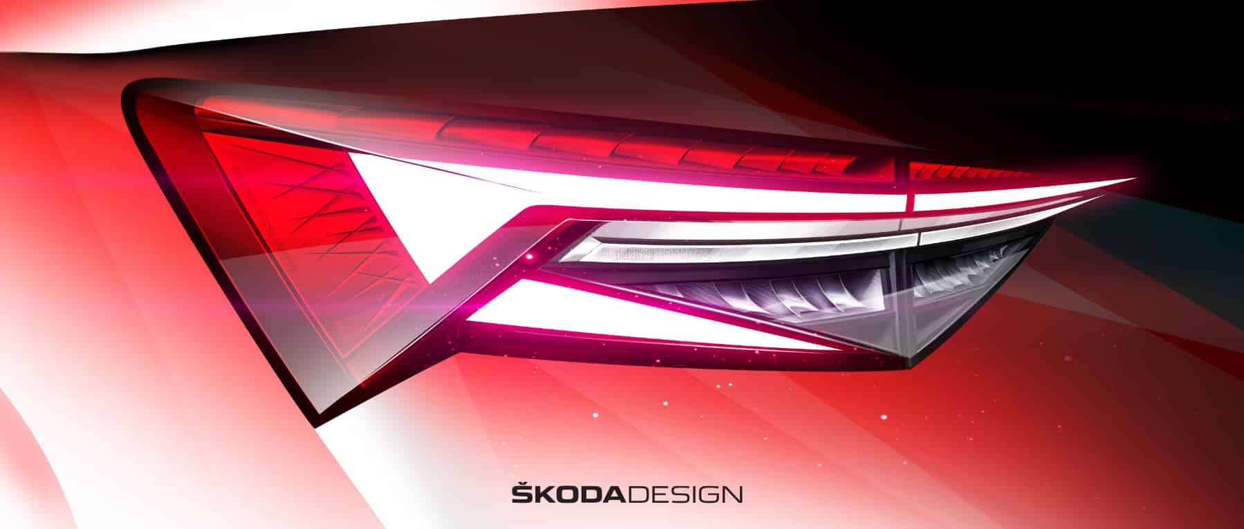 TRES IMAGENS ANUNCIAM A APRESENTAÇÃO DO FACELIFT DO SKODA KODIAQ, foto 3