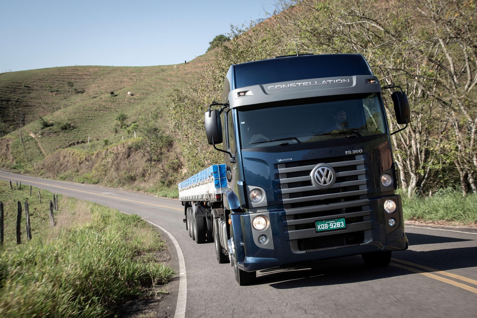 CAMINHÕES VW COM NOVA TRANSMISSÃO AUTOMATIZADA ESTREIAM EM MERCADOS INTERNACIONAIS, foto 3