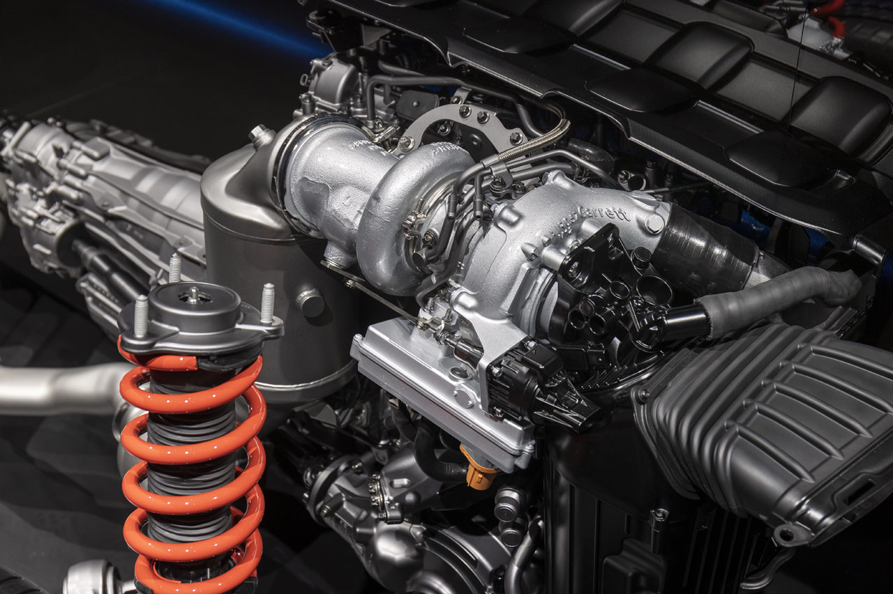 MERCEDES-AMG ANUNCIA MAIS DE 450 CV PARA O MOTOR DE 4 CILINDROS MAIS POTENTE DO MUNDO, foto 3