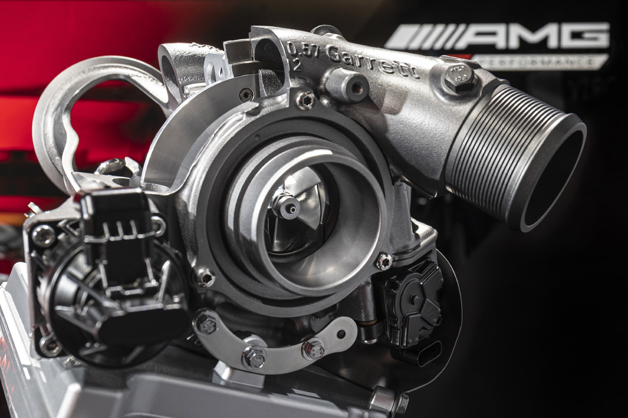 MERCEDES-AMG ANUNCIA MAIS DE 450 CV PARA O MOTOR DE 4 CILINDROS MAIS POTENTE DO MUNDO, foto 4