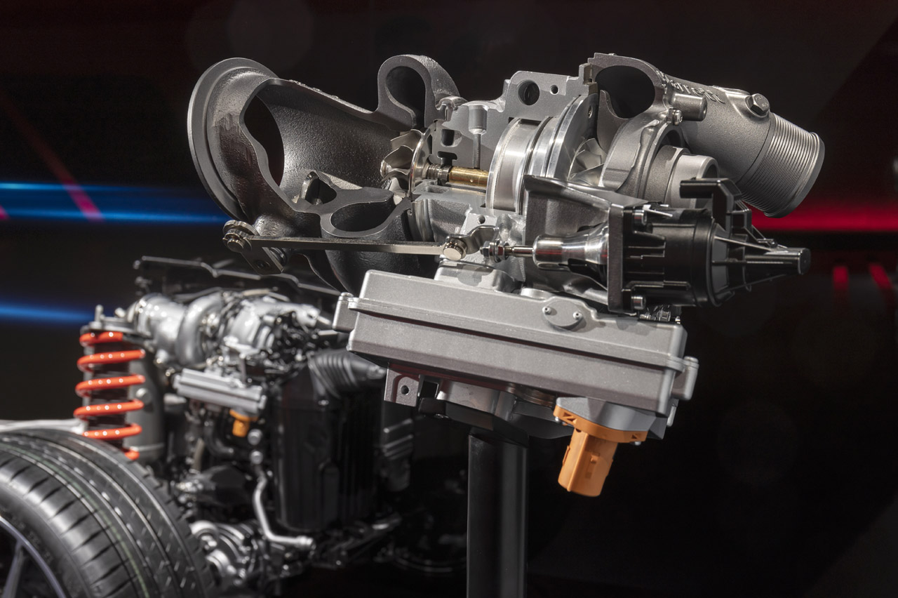 MERCEDES-AMG ANUNCIA MAIS DE 450 CV PARA O MOTOR DE 4 CILINDROS MAIS POTENTE DO MUNDO, foto 5