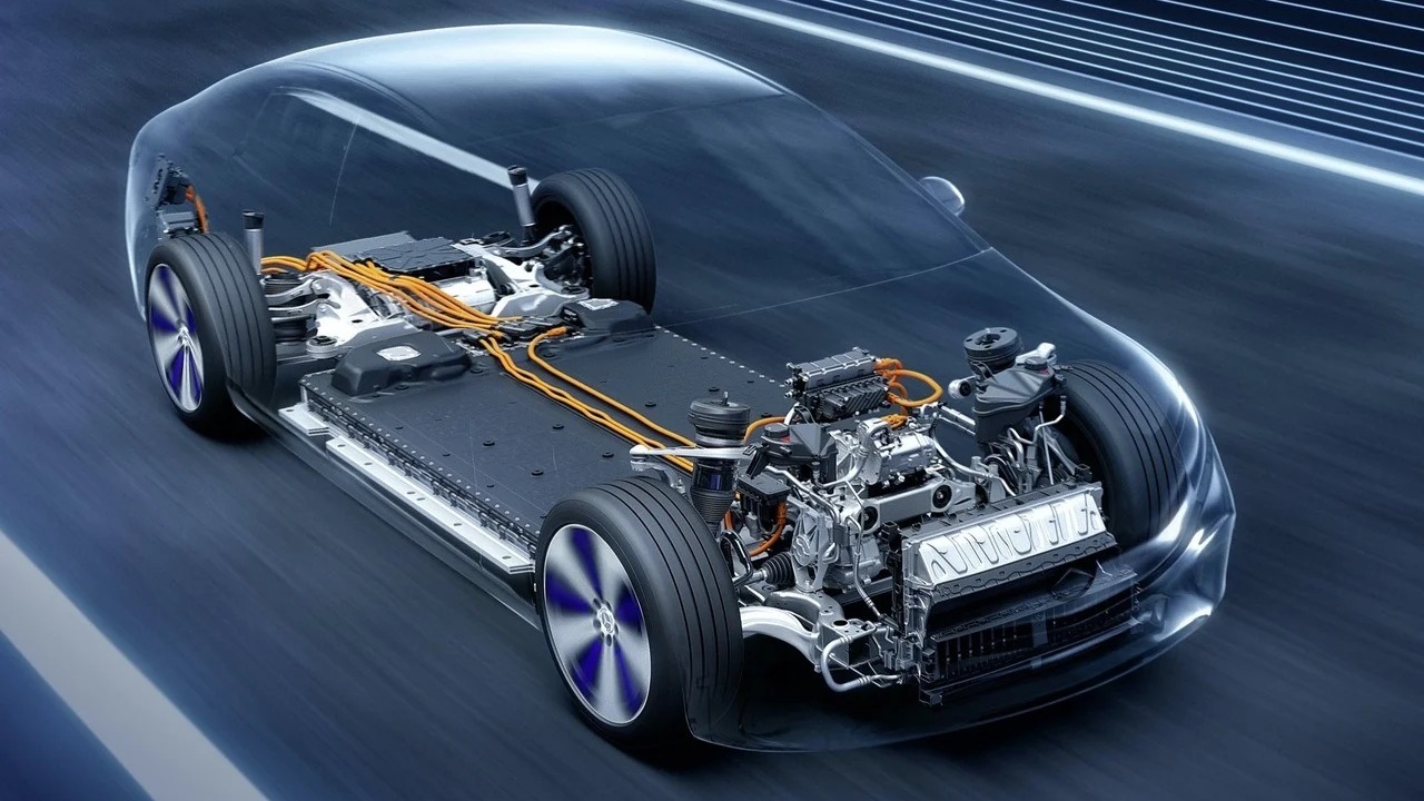 MERCEDES-BENZ REVELA NOVOS DADOS DAS BATERIAS E AS POTÊNCIAS DO FUTURO EQS, foto 11