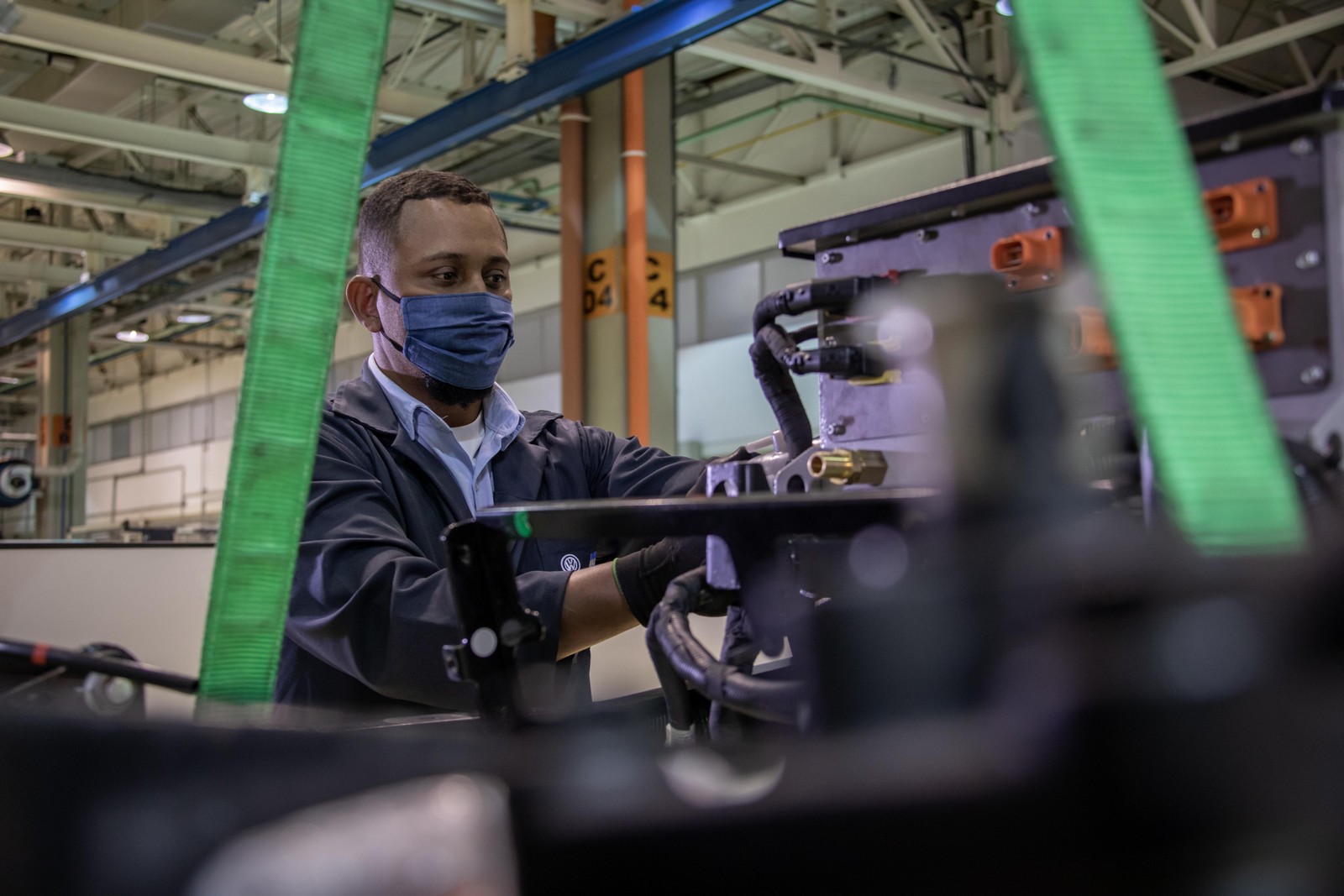 VWCO CONFIRMA O INÍCIO DA PRODUÇÃO EM SÉRIE DO e-DELIVERY NESTE SEMESTRE, foto 3