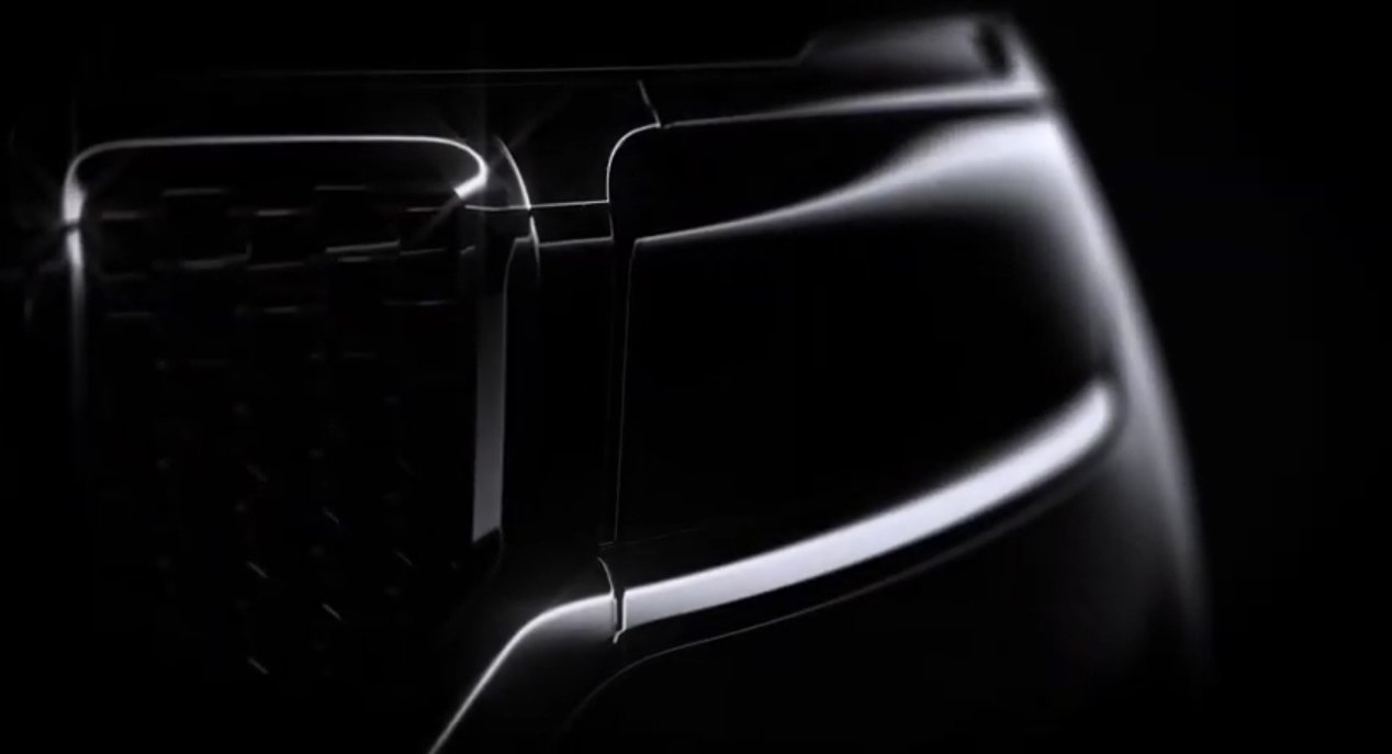 PRIMEIRO TEASER DO JEEP COMPASS DE 7 LUGARES SUGERE O NOME COMMANDER, foto 1