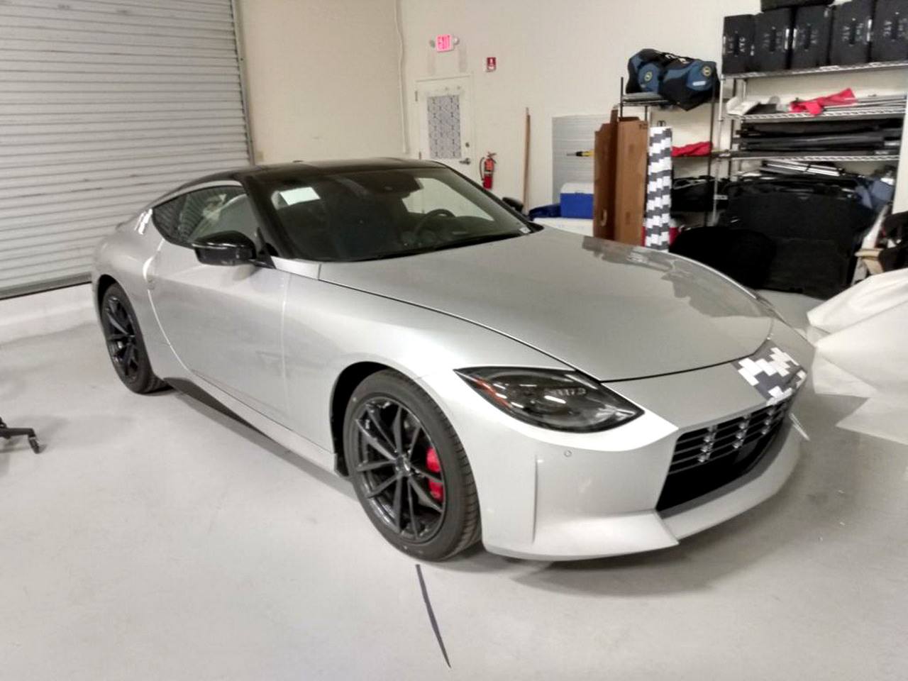 NISSAN Z VOLTA A VAZAR JUNTO COM NOVOS DADOS DO MODELO, foto 1