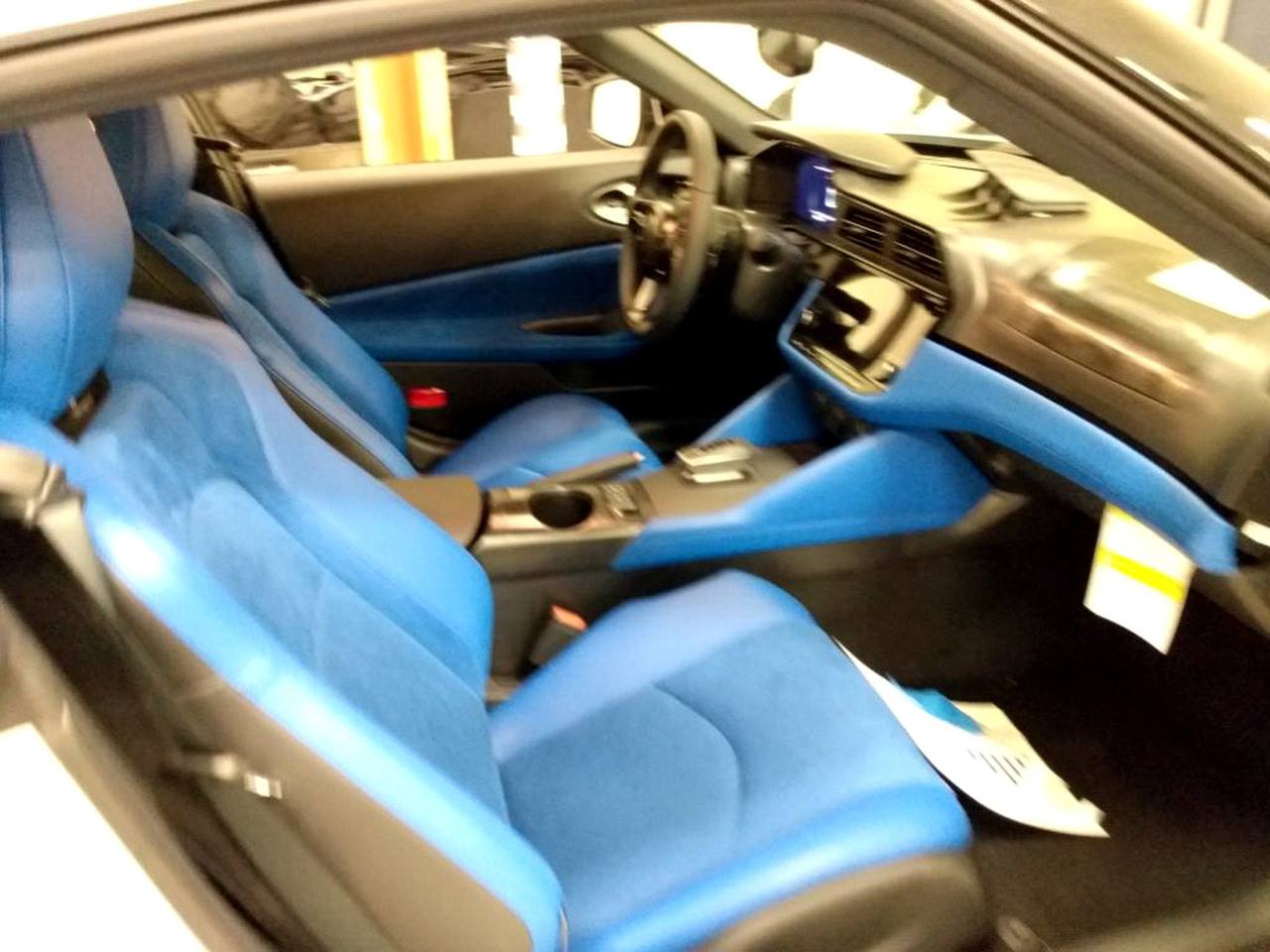 NISSAN Z VOLTA A VAZAR JUNTO COM NOVOS DADOS DO MODELO, foto 3