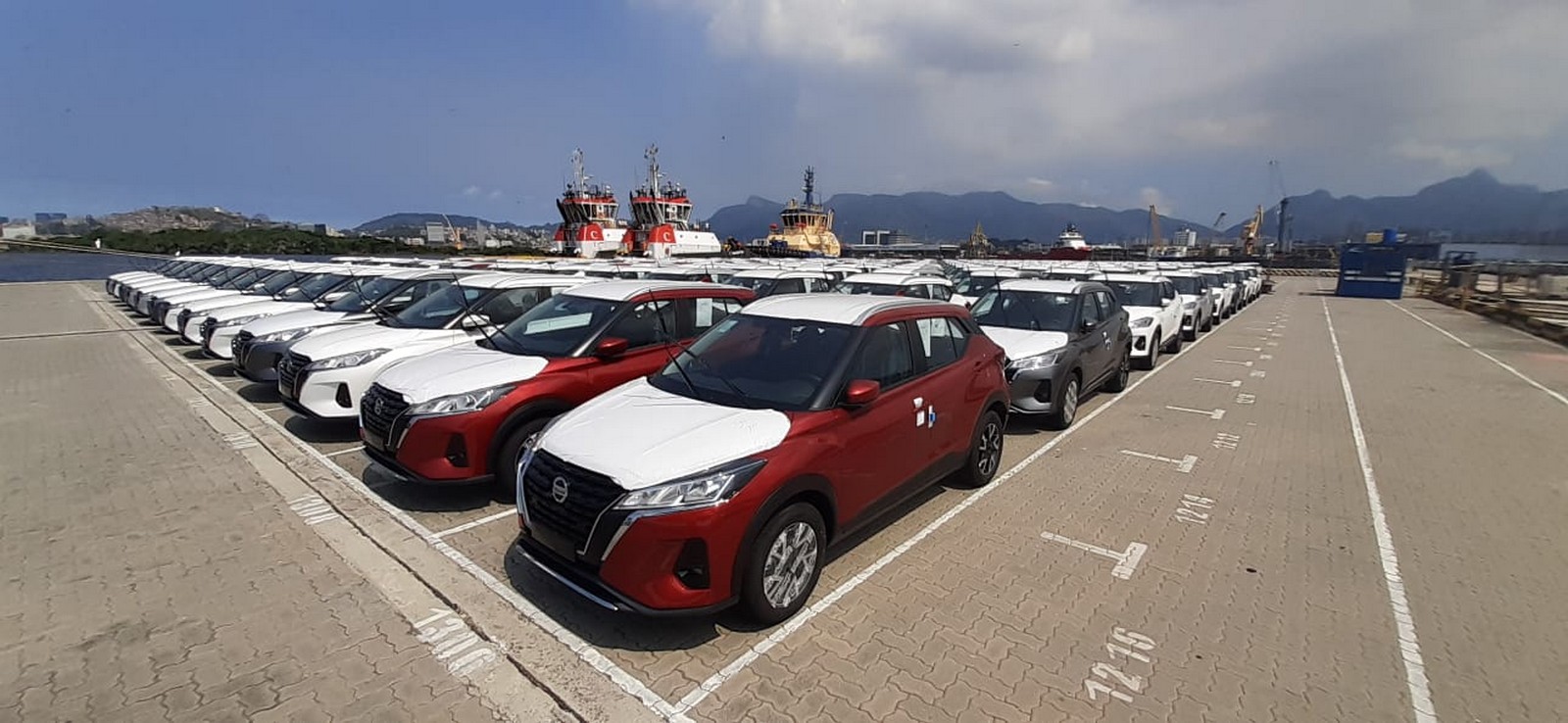 NISSAN INICIA EXPORTAÇÃO DO NOVO KICKS PRODUZIDO EM RESENDE (RJ) PARA A ARGENTINA, foto 3