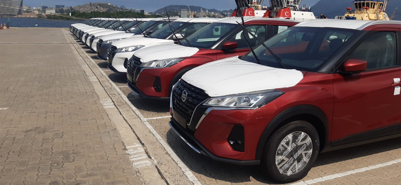 NISSAN INICIA EXPORTAÇÃO DO NOVO KICKS PRODUZIDO EM RESENDE (RJ) PARA A ARGENTINA, foto 4