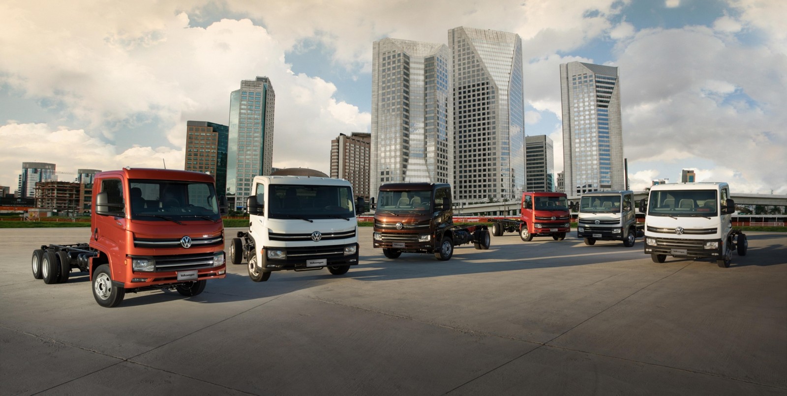 CAMINHÕES VW DELIVERY CHEGAM A 150 MIL UNIDADES PRODUZIDAS, foto 1