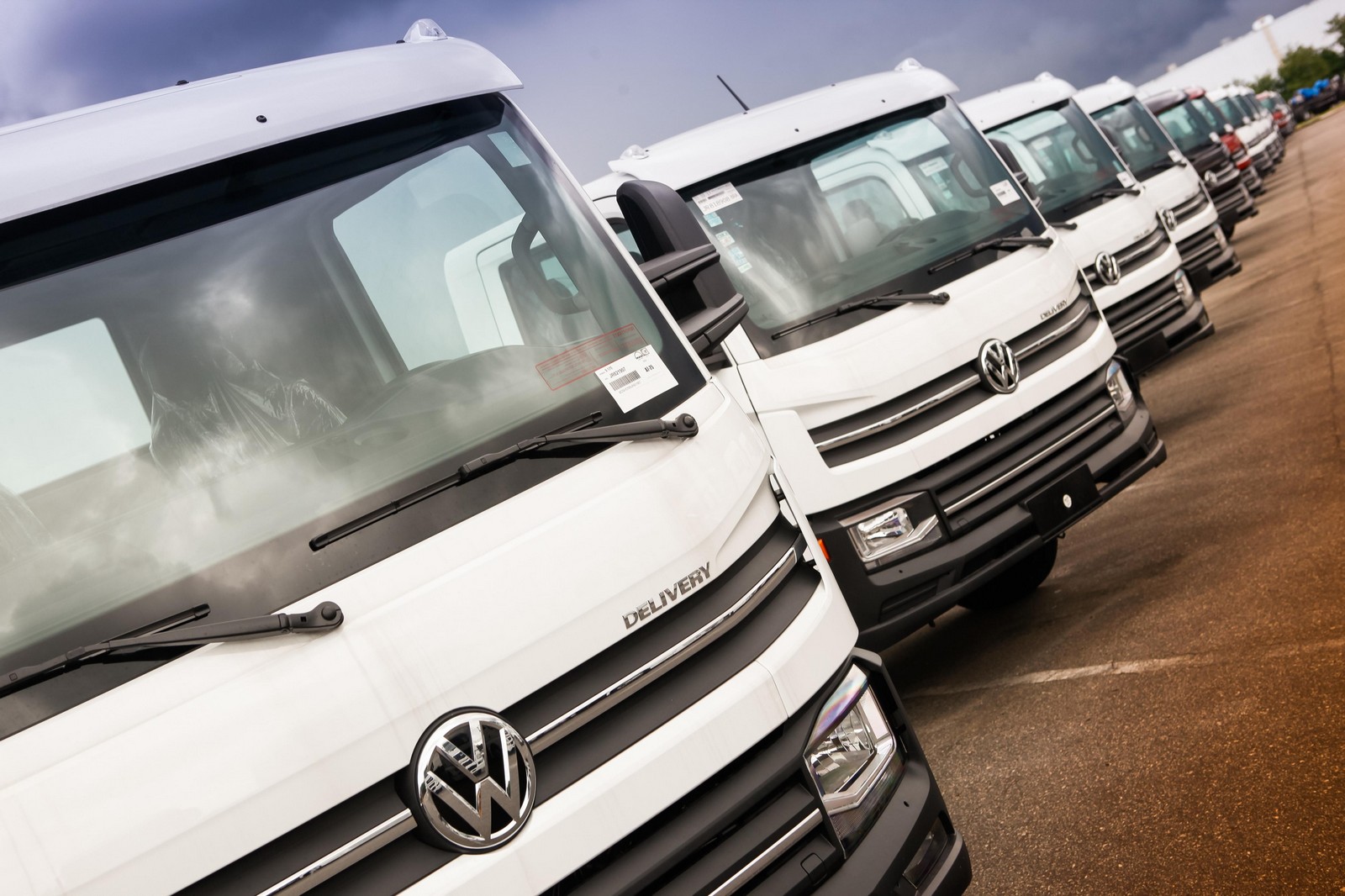 CAMINHÕES VW DELIVERY CHEGAM A 150 MIL UNIDADES PRODUZIDAS, foto 2