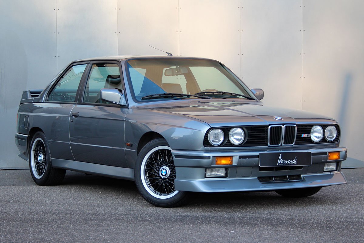 BMW CONTA A HISTÓRIA DO BMW M3 E30 JOHNNY CECOTTO EDITION, foto 2