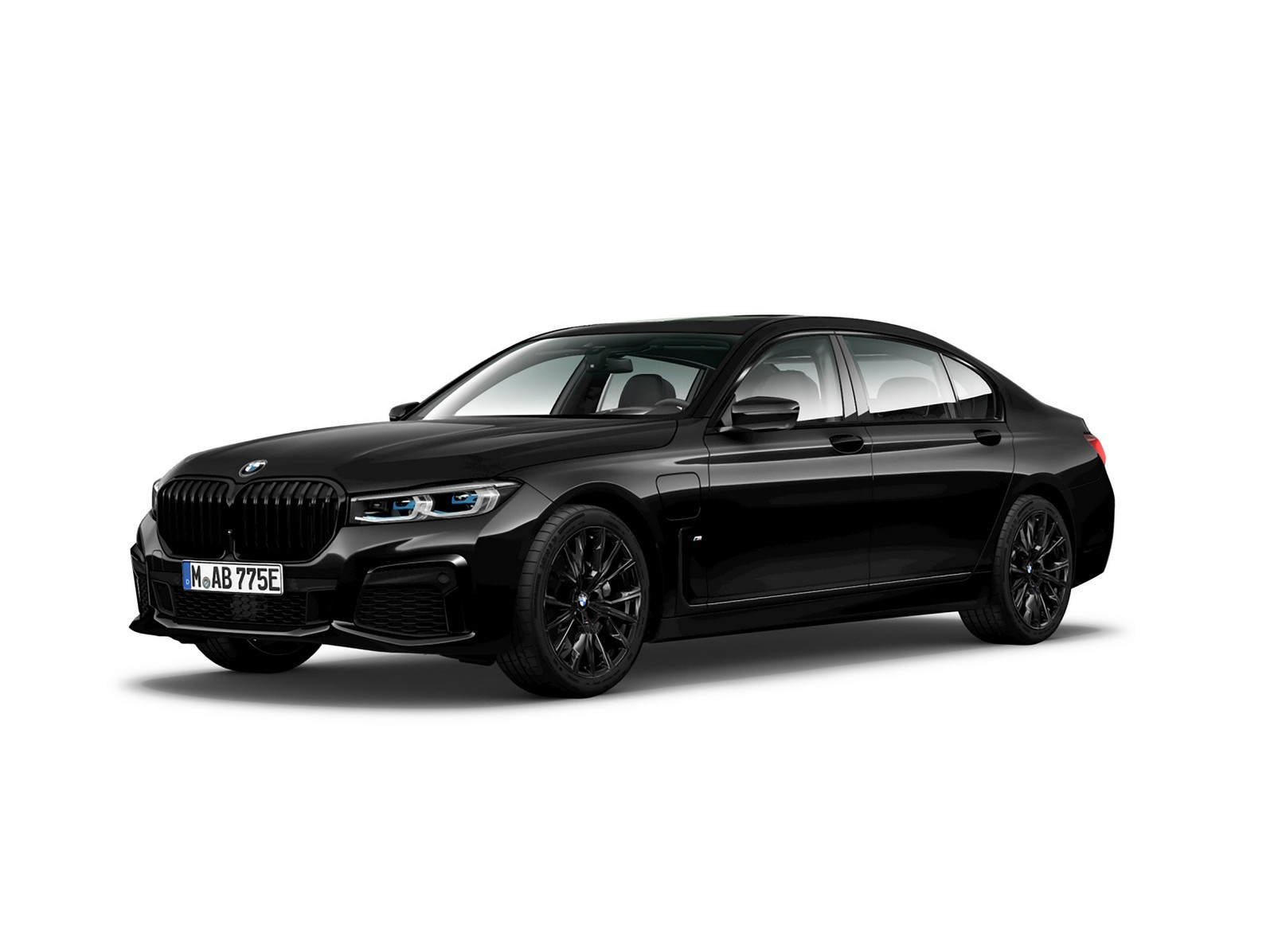 BMW AMPLIA EXCLUSIVIDADE COM EDIÇÕES ESPECIAIS DARK EDITION, foto 1