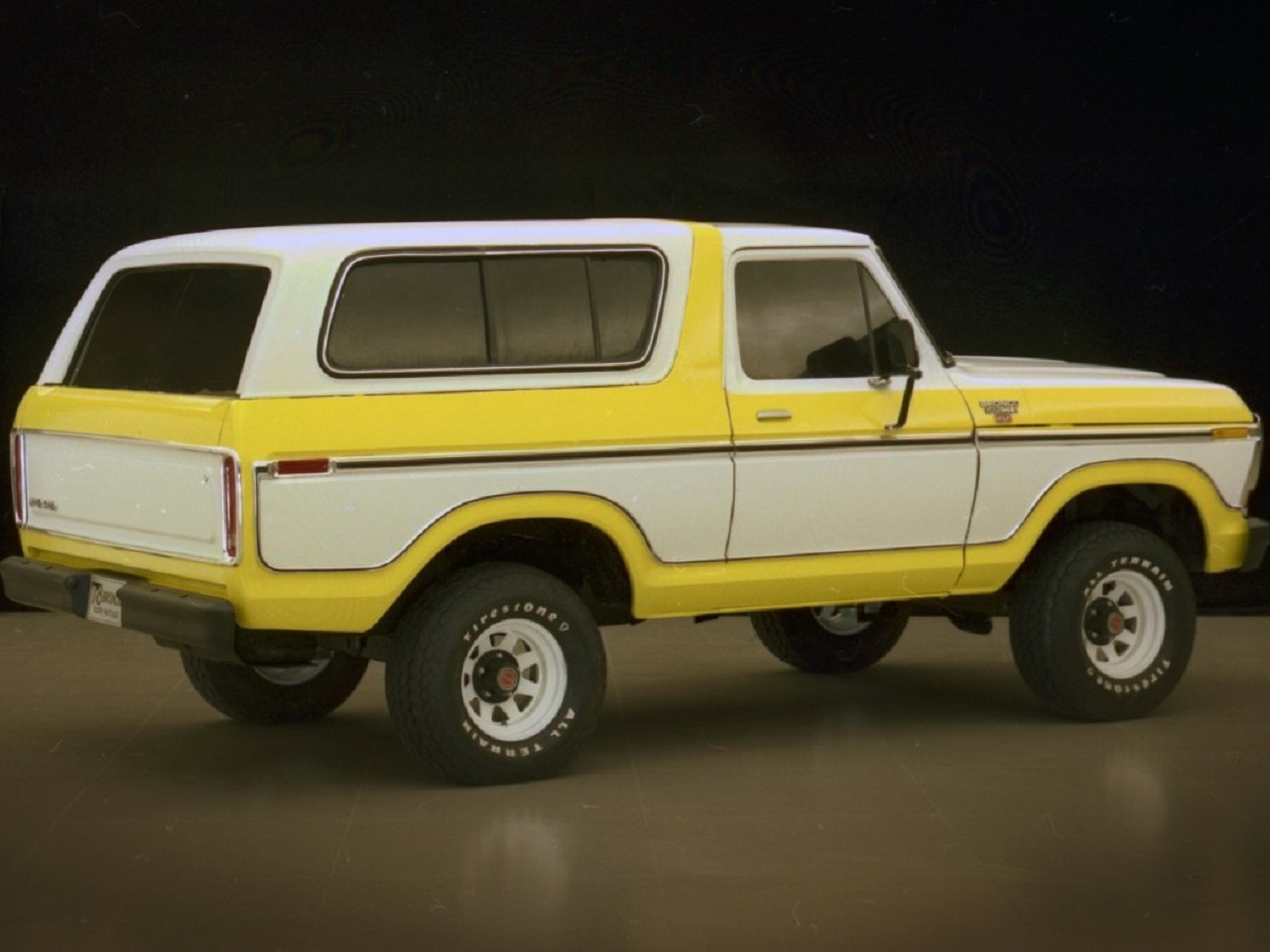 FORD BRONCO: COMO O 4X4 RAIZ AVANÇOU PARA A CIDADE, foto 2
