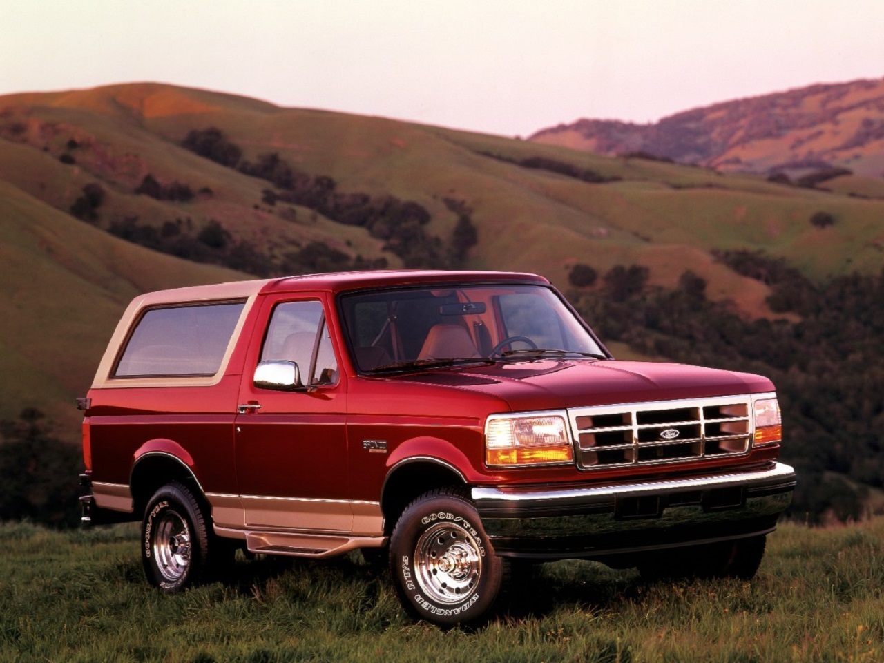 FORD BRONCO: COMO O 4X4 RAIZ AVANÇOU PARA A CIDADE, foto 4