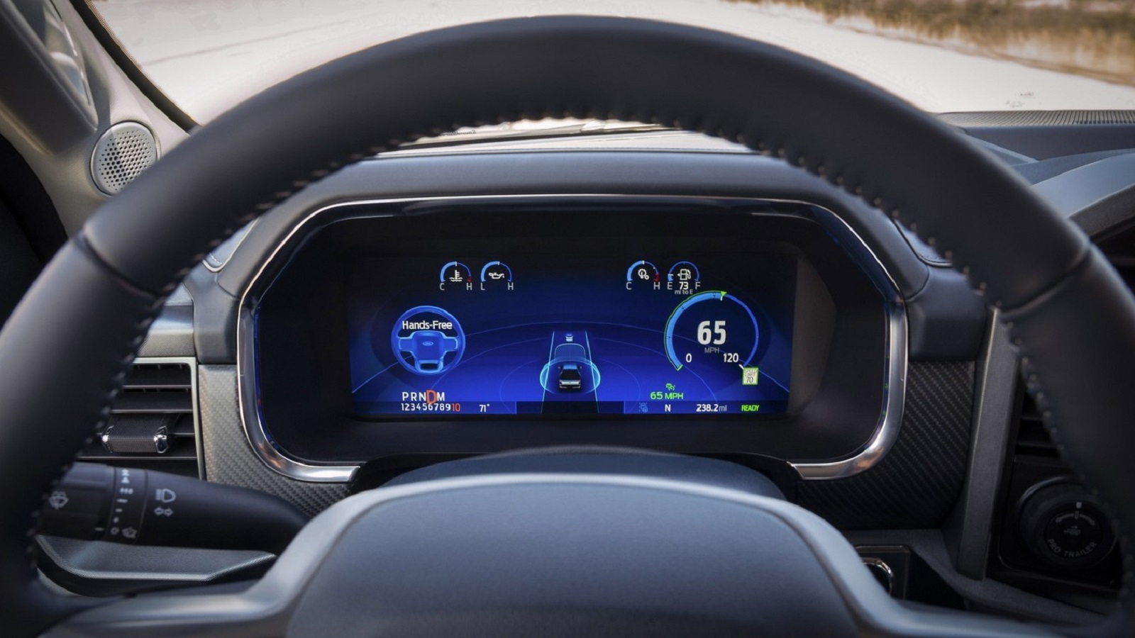 FORD BLUE CRUISE: O NOVO SISTEMA DE CONDUÇÃO AUTÔNOMA DA MARCA, foto 2