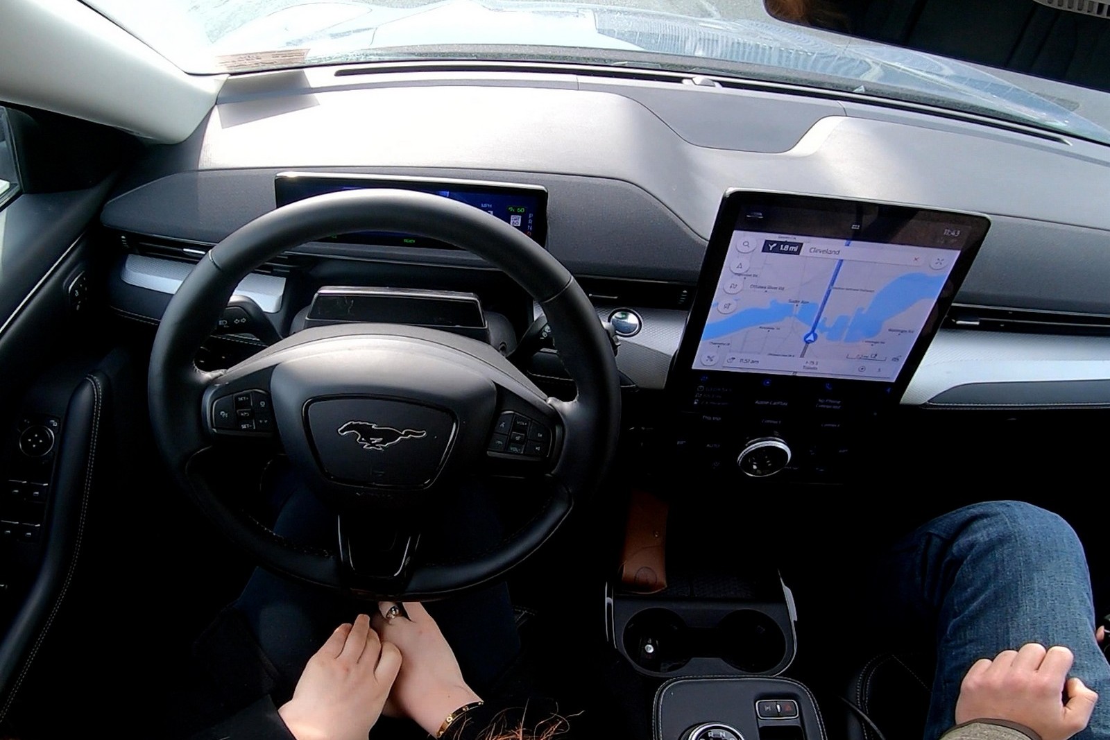 FORD BLUE CRUISE: O NOVO SISTEMA DE CONDUÇÃO AUTÔNOMA DA MARCA, foto 6