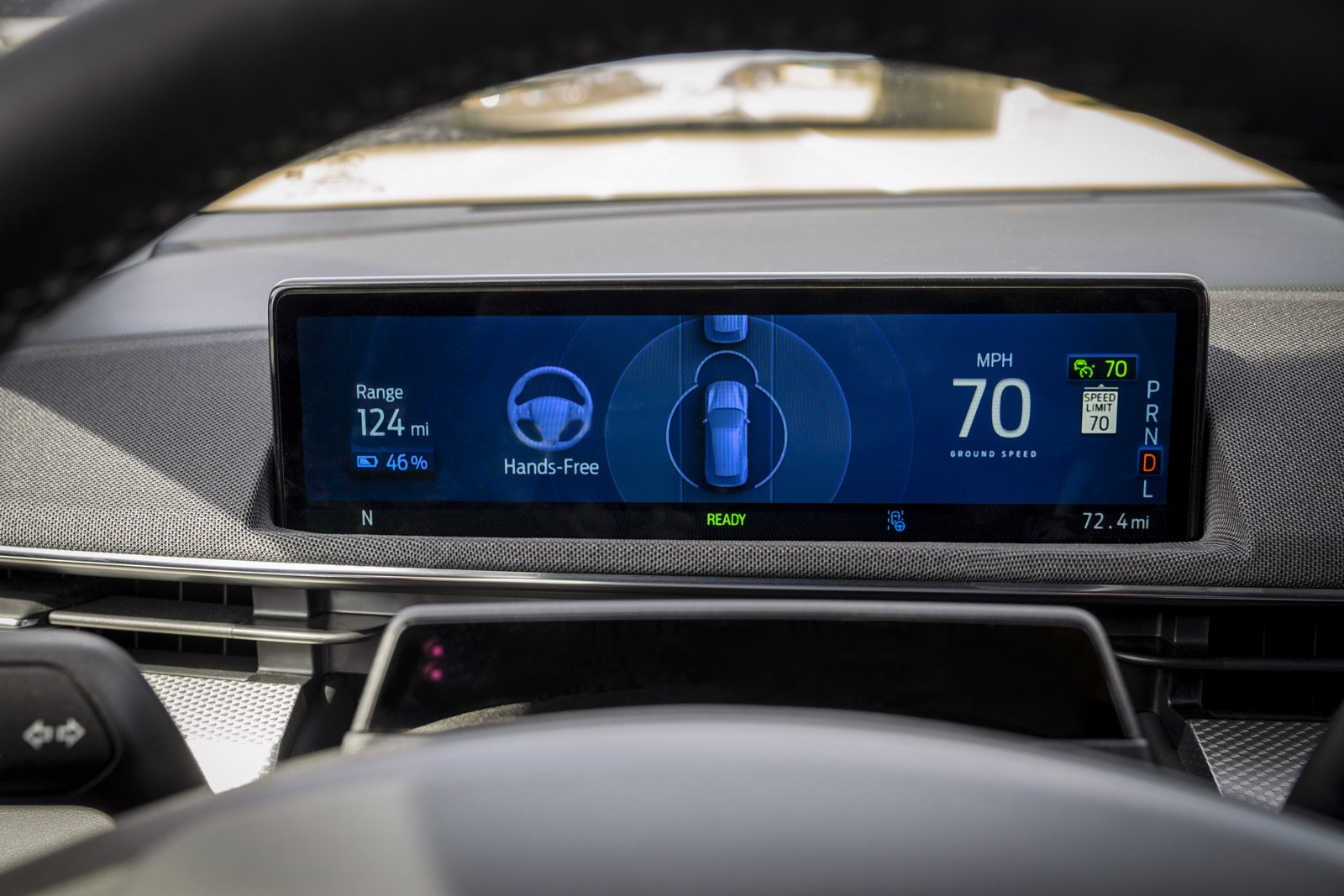 FORD BLUE CRUISE: O NOVO SISTEMA DE CONDUÇÃO AUTÔNOMA DA MARCA, foto 7