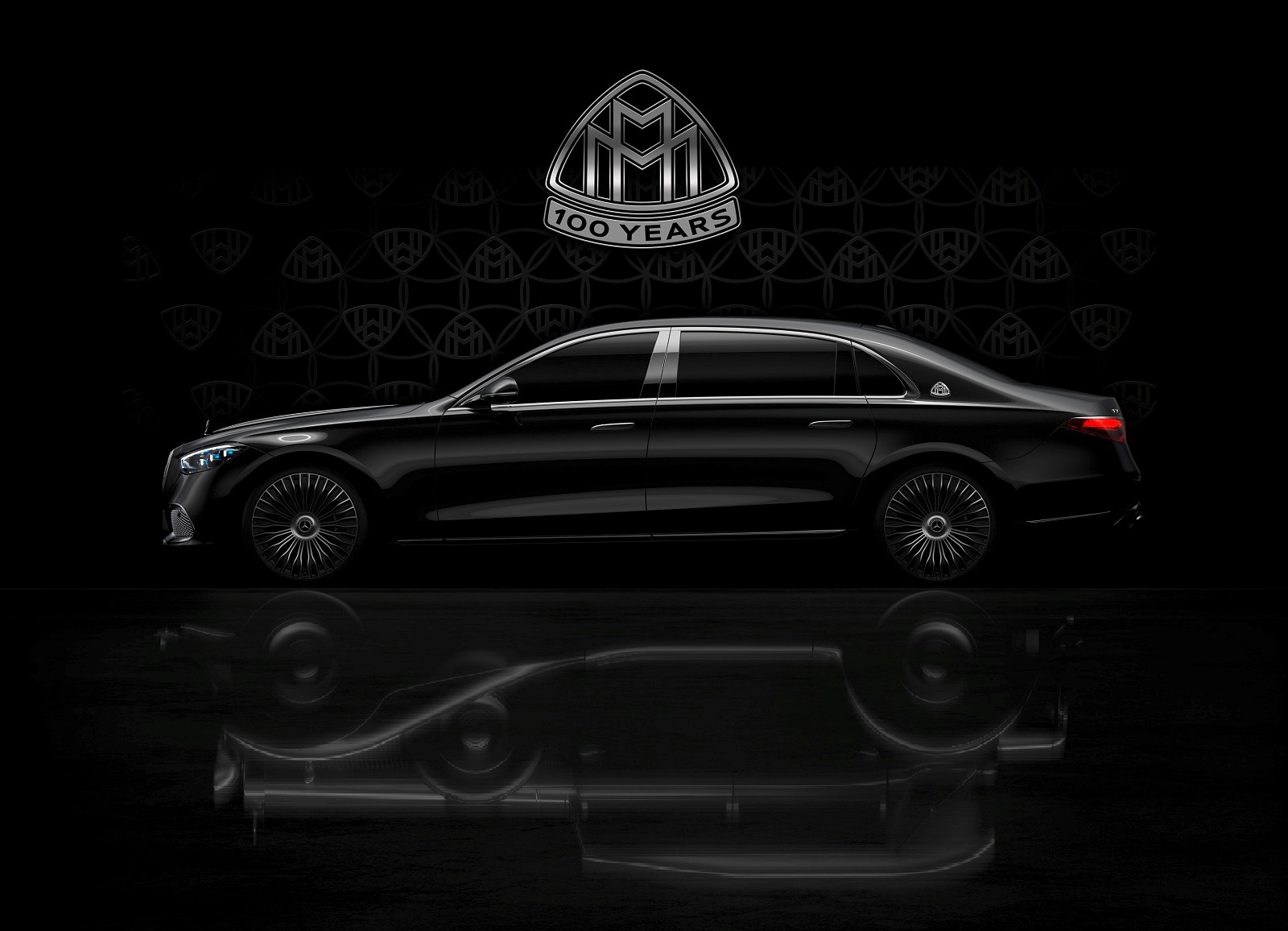 MAYBACH CELEBRA SEUS 100 ANOS COM O ADIANTAMENTO DE UM NOVO S CLASS V12, foto 1