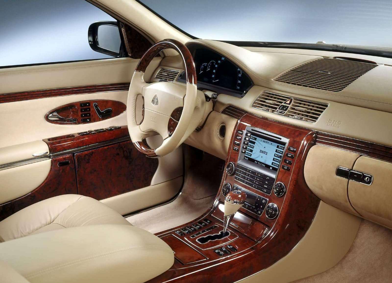MAYBACH CELEBRA SEUS 100 ANOS COM O ADIANTAMENTO DE UM NOVO S CLASS V12, foto 4