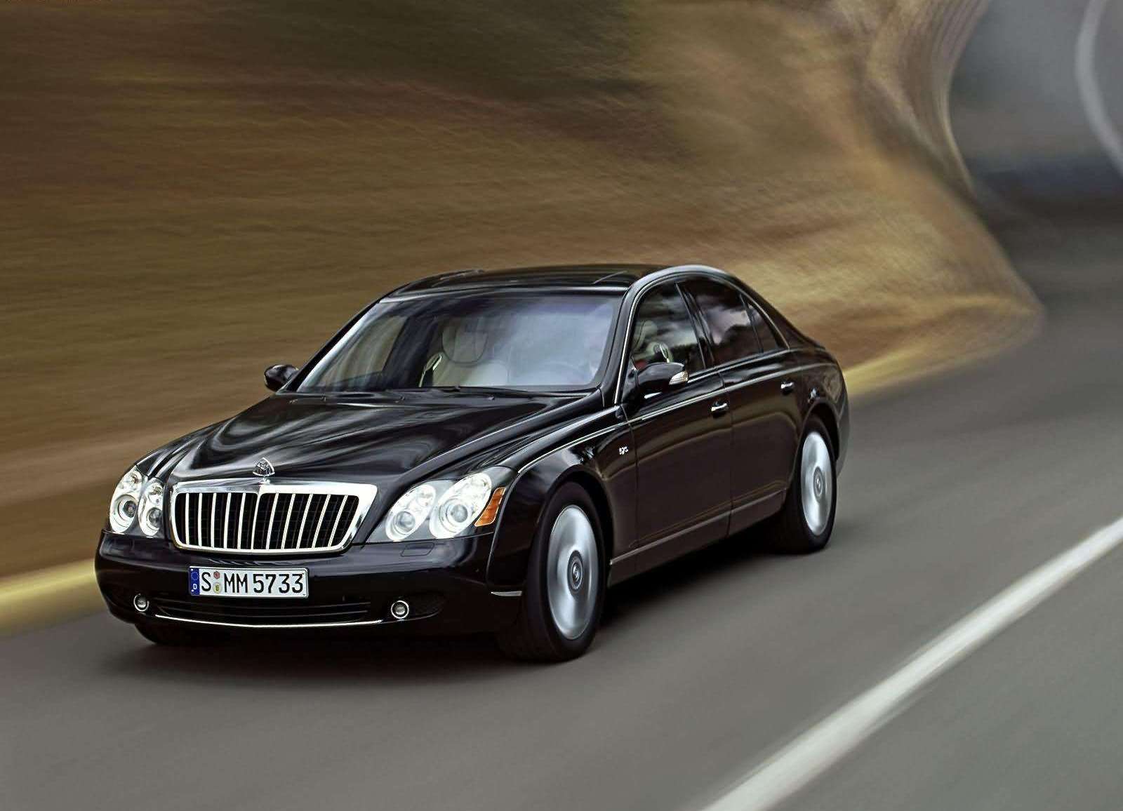 MAYBACH CELEBRA SEUS 100 ANOS COM O ADIANTAMENTO DE UM NOVO S CLASS V12, foto 5