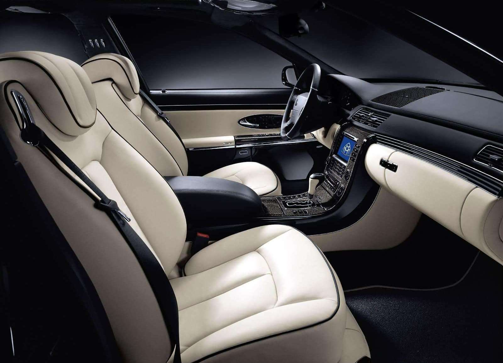 MAYBACH CELEBRA SEUS 100 ANOS COM O ADIANTAMENTO DE UM NOVO S CLASS V12, foto 6