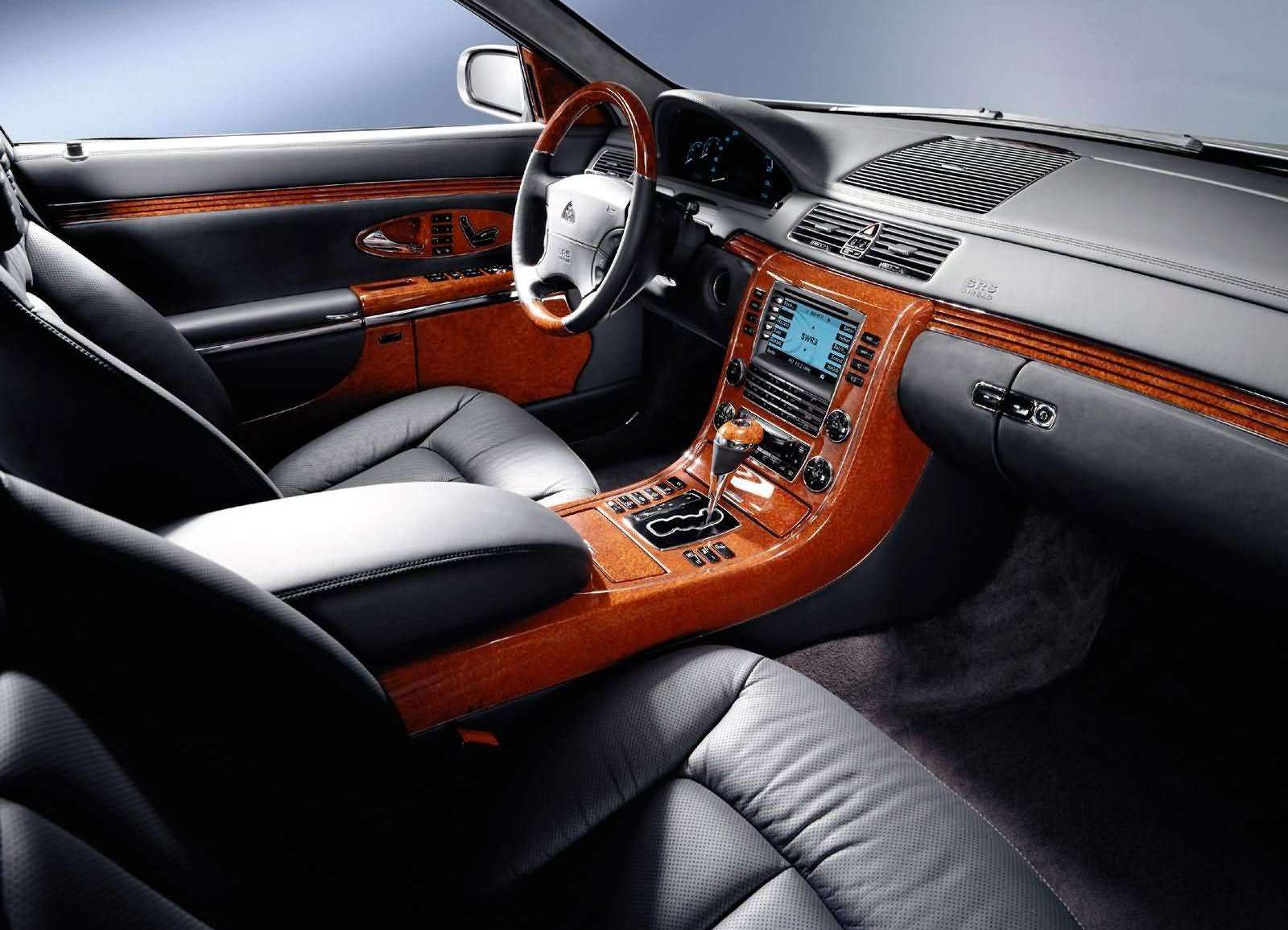 MAYBACH CELEBRA SEUS 100 ANOS COM O ADIANTAMENTO DE UM NOVO S CLASS V12, foto 12