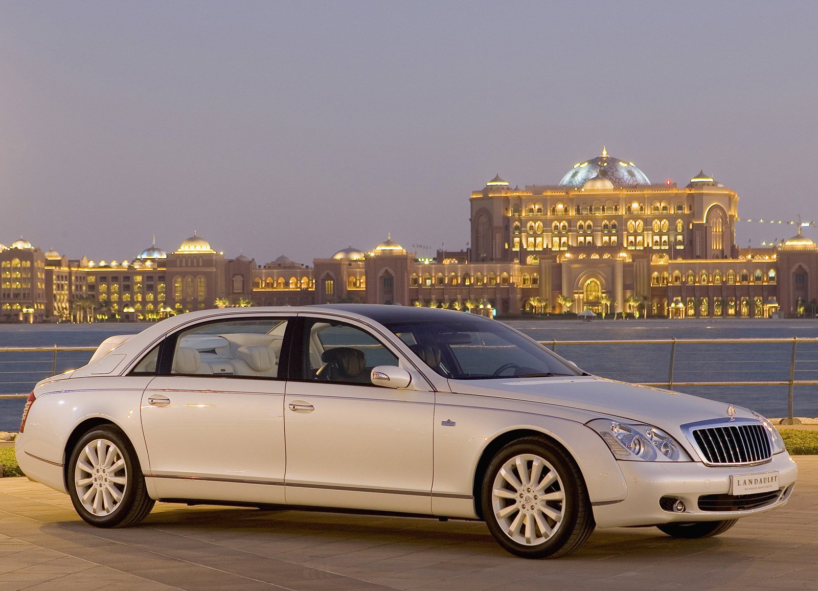MAYBACH CELEBRA SEUS 100 ANOS COM O ADIANTAMENTO DE UM NOVO S CLASS V12, foto 13