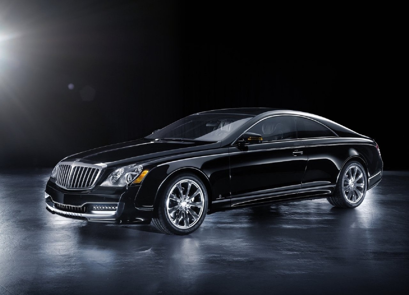 MAYBACH CELEBRA SEUS 100 ANOS COM O ADIANTAMENTO DE UM NOVO S CLASS V12, foto 15