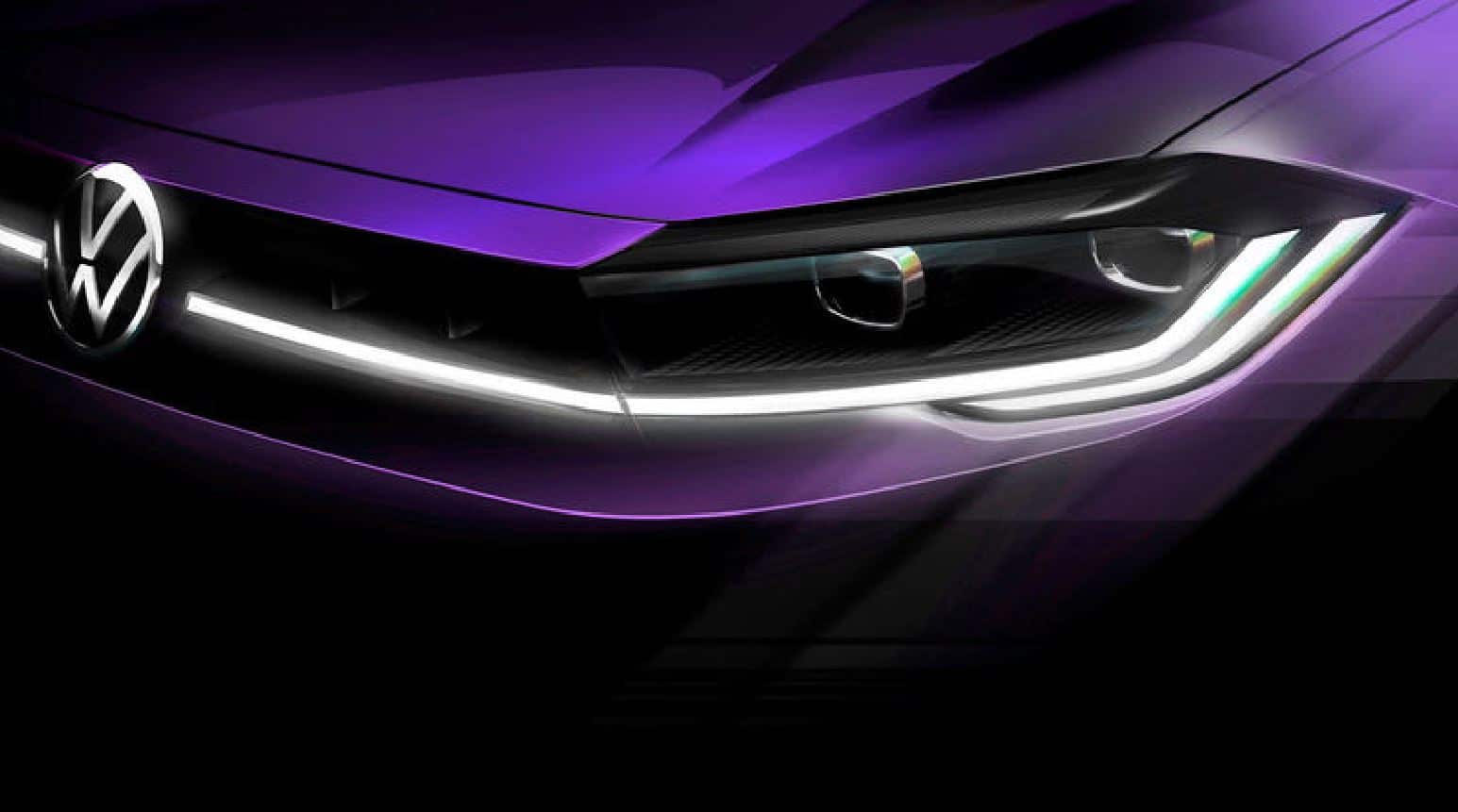 FACELIFT DO VOLKSWAGEN POLO JÁ TEM DATA DE CHEGADA, foto 1