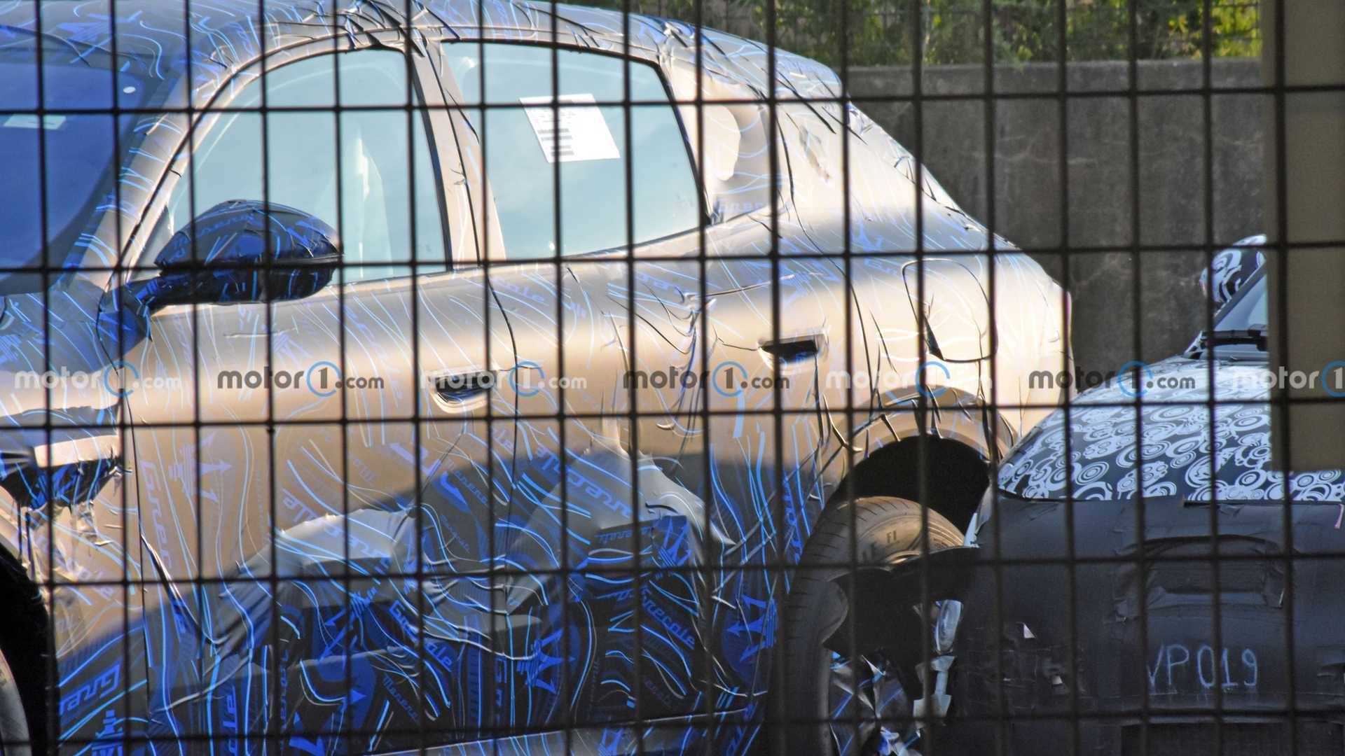 O ESPERADO MASERATI GRECALE APARECE EM NOVAS FOTOS FLAGRANTES, foto 6