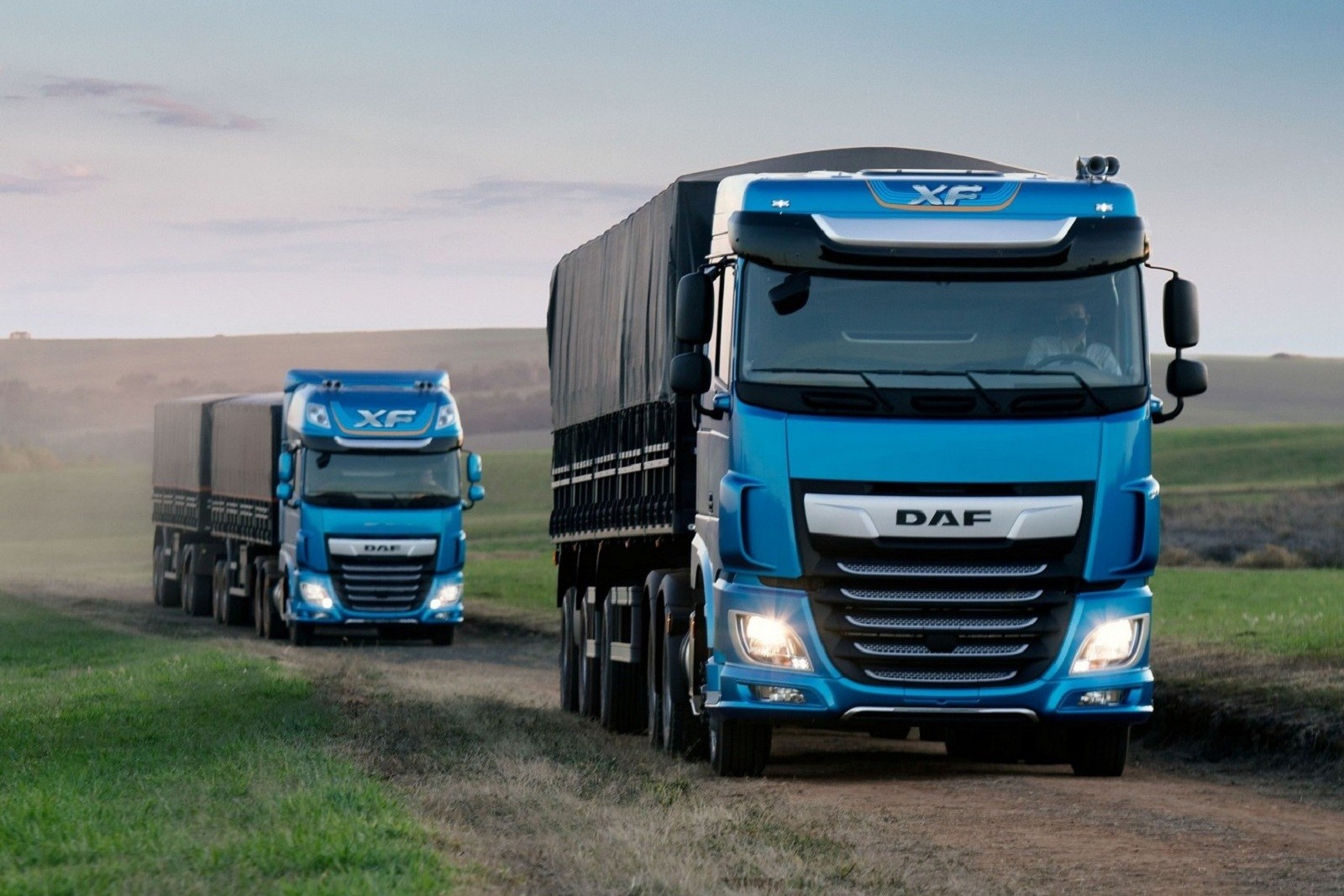 NOVO DAF XF: ALÉM DE ECONÔMICO, O MAIS CONFORTÁVEL E ESPAÇOSO DA CATEGORIA, foto 6