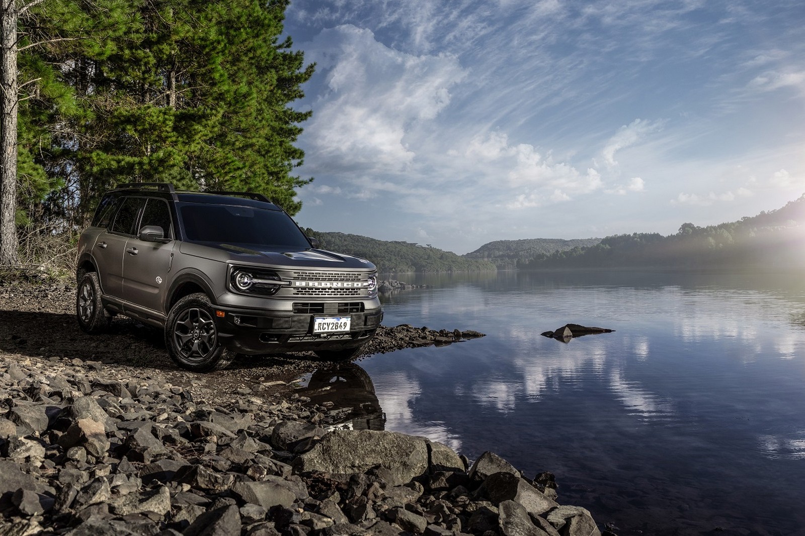 FORD ANUNCIA O LANÇAMENTO DO SUV CONECTADO BRONCO SPORT NO BRASIL, foto 1
